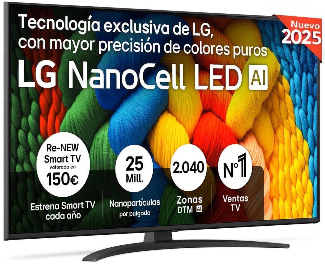 TV LG 55